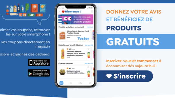 Site pour tester des produits gratuits carrefour