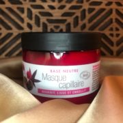 Pot du masque capillaire bio pas cher